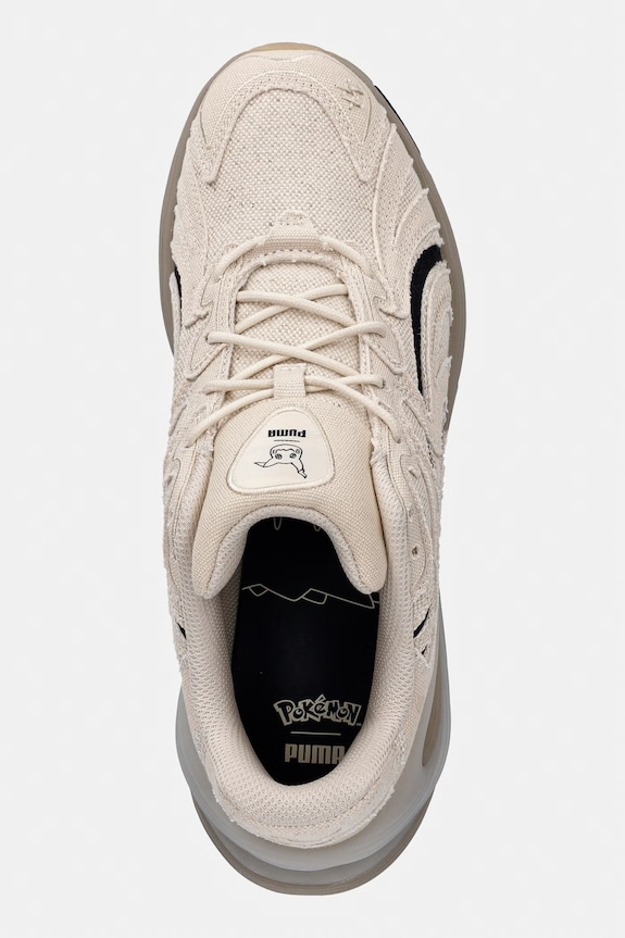 Puma Inverse MIMIKYU Pokemon sneakers pentru bărbați bej 406046