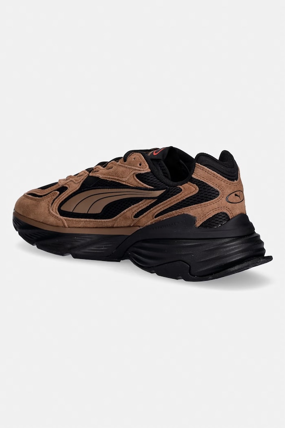 Încălțăminte Puma Fade Nitro sneakers pentru bărbați 406202 maro