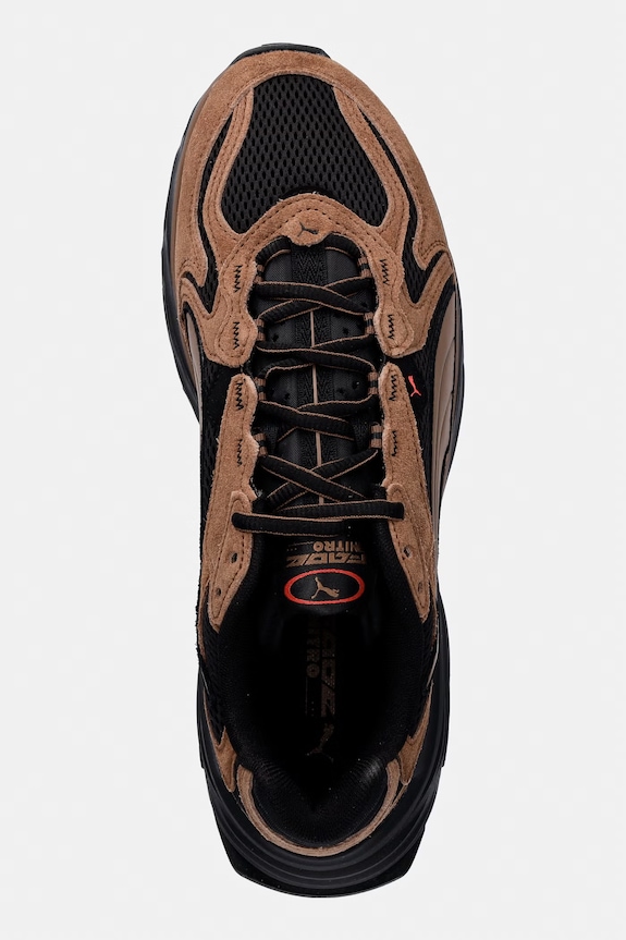 Puma Fade Nitro sneakers pentru bărbați maro 406202