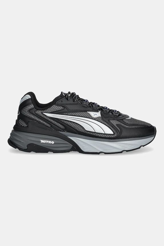 Puma sportcipő Fade Nitro 406203.M fekete SS26