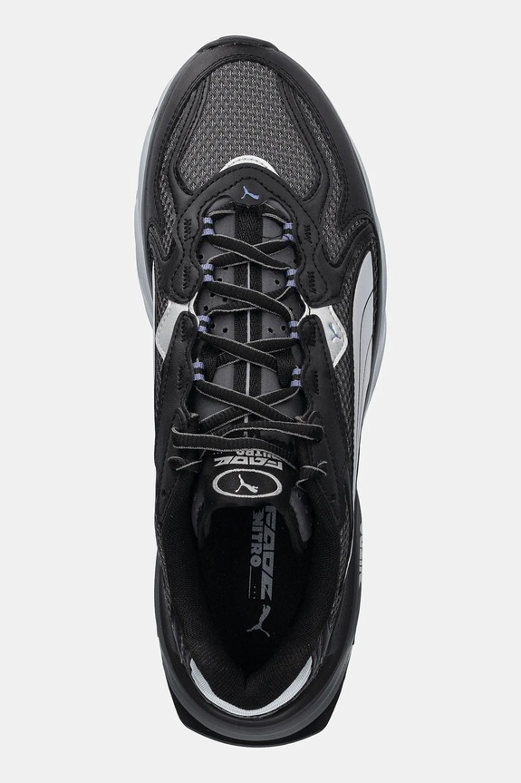 Puma sportcipő Fade Nitro fekete 406203.M