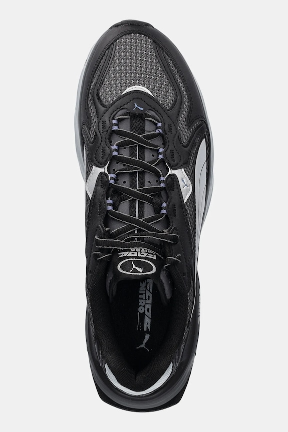 Puma sportcipő Fade Nitro fekete 406203.M
