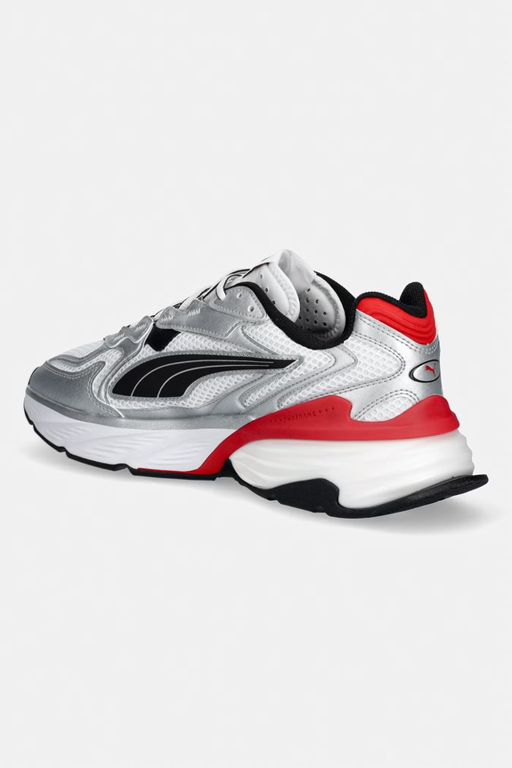 Παπούτσια Sneakers Puma Fade Nitro 406203.M ασημί