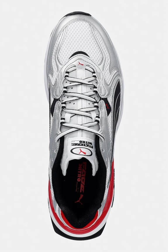 Sneakers Puma Fade Nitro ασημί 406203.M