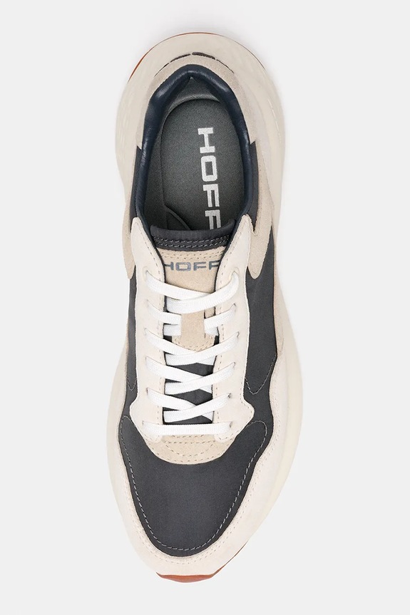 Tenisky Hoff CITY MKII GREY 22435004 sivá