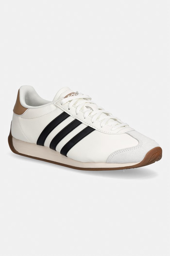 adidas sneakersy Runvista skóra zamszowa beżowy KI6031