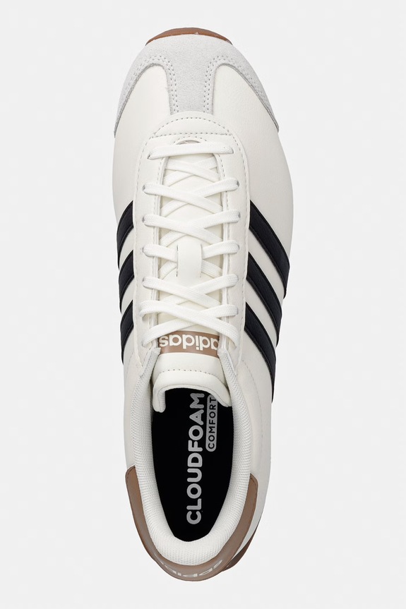 adidas sneakersy Runvista beżowy KI6031