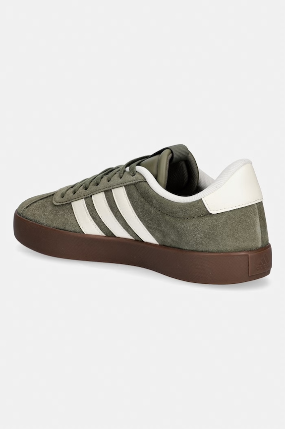 Încălțăminte adidas sneakers VL Court 3.0 KJ6805 verde