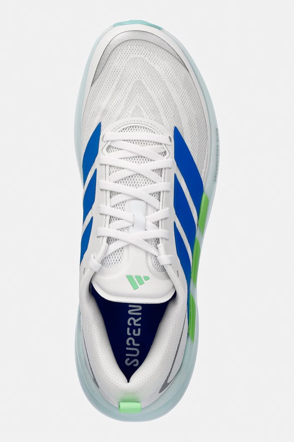 Αθλητικά παπούτσια adidas Performance Supernova Glide λευκό KJ8758