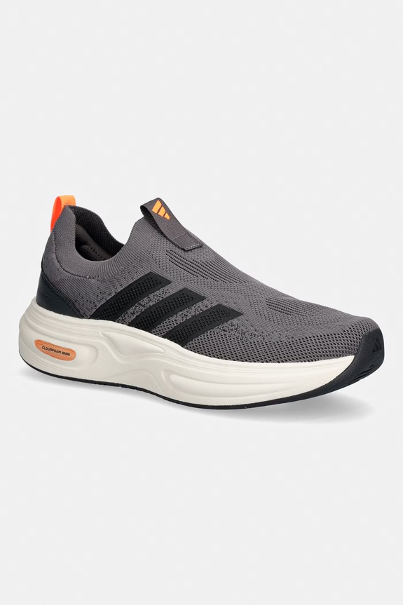 Sneakers adidas Cloudfoam Cuxxion άλλο γκρί KK3479