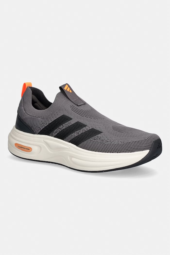Sneakers adidas Cloudfoam Cuxxion άλλο γκρί KK3479