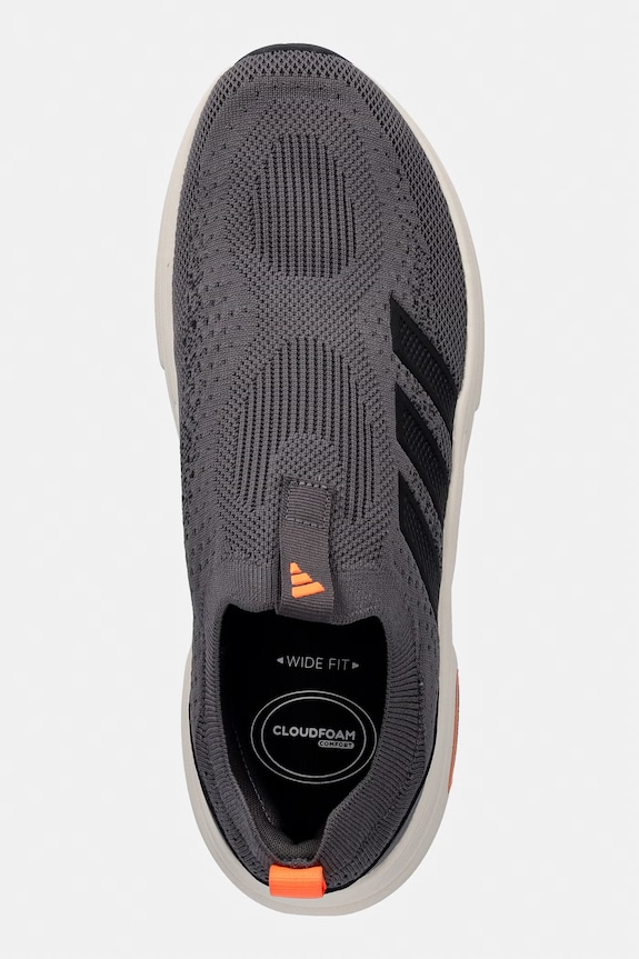 Sneakers adidas Cloudfoam Cuxxion γκρί KK3479