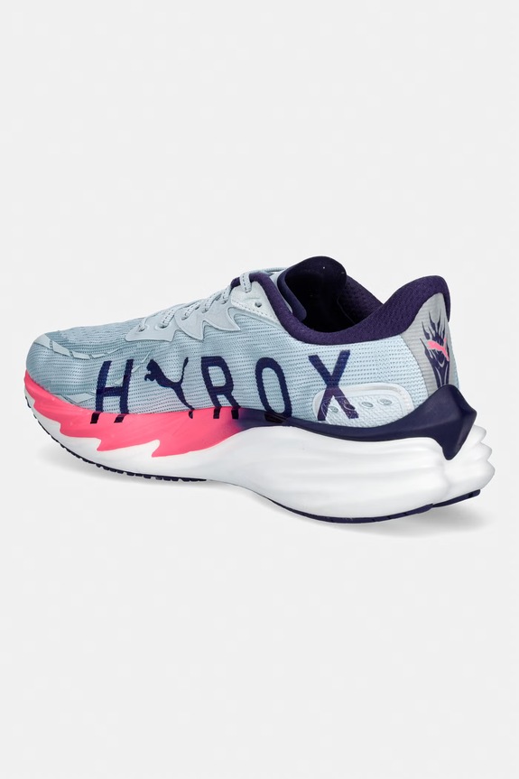 Obuwie Puma buty do biegania Velocity NITRO HYROX 312915 niebieski