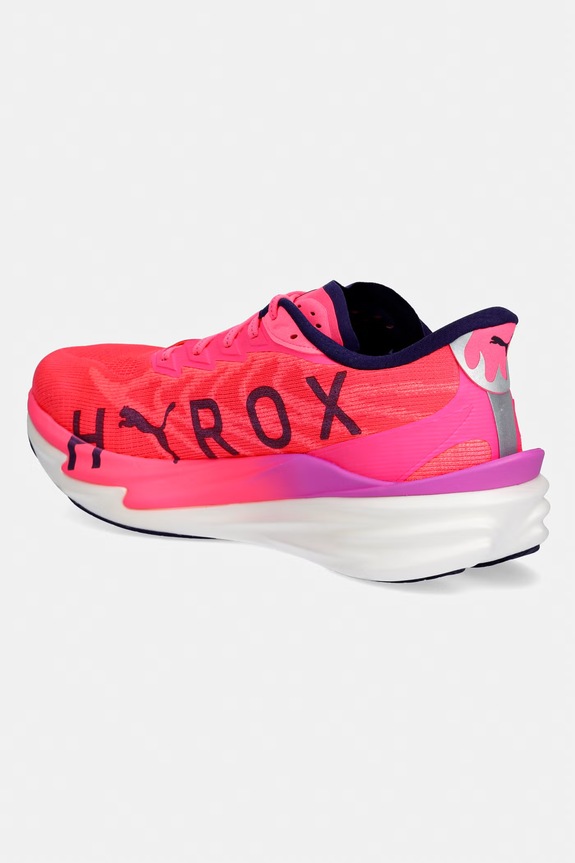 Взуття Кросівки для тренувань Puma Deviate NITRO HYROX 312906 рожевий