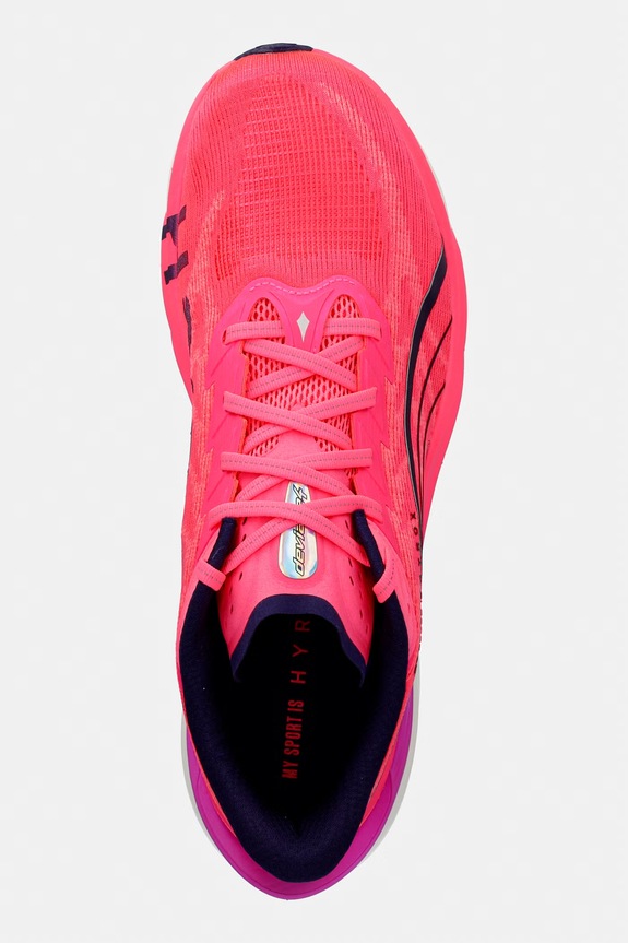 Кросівки для тренувань Puma Deviate NITRO HYROX рожевий 312906