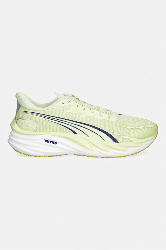 Puma buty treningowe Velocity NITRO 311140 żółty SS26