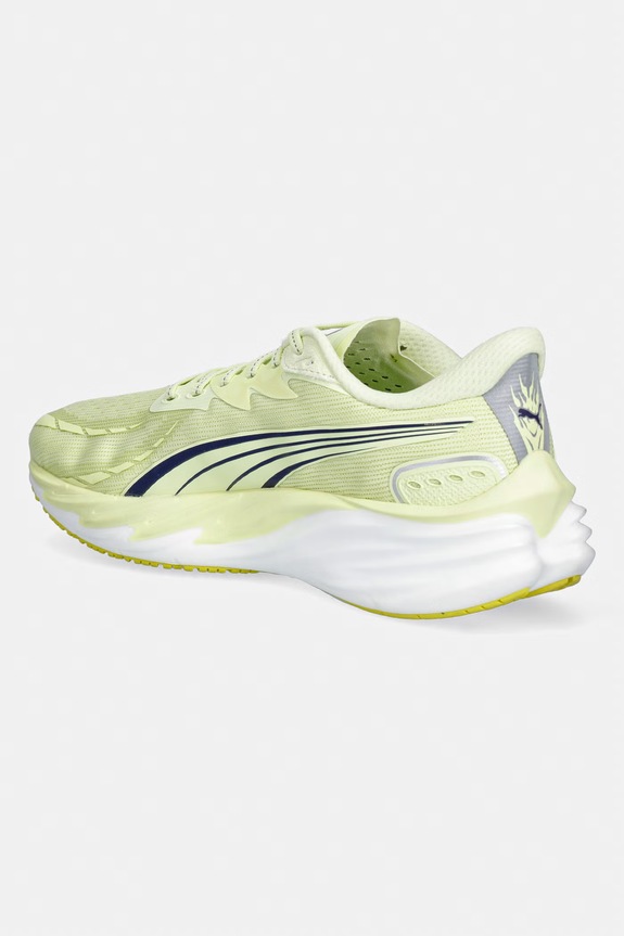 Obuwie Puma buty treningowe Velocity NITRO 311140 żółty