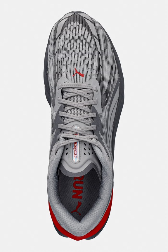 Puma buty treningowe Velocity NITRO szary 311140