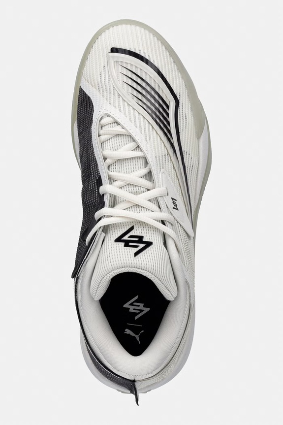 Puma sneakersy Nitro Represent biały 313246