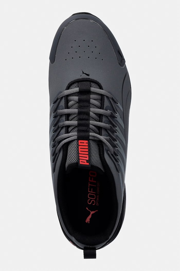 Puma buty treningowe Voltaic Evo Nubuck szary 311716