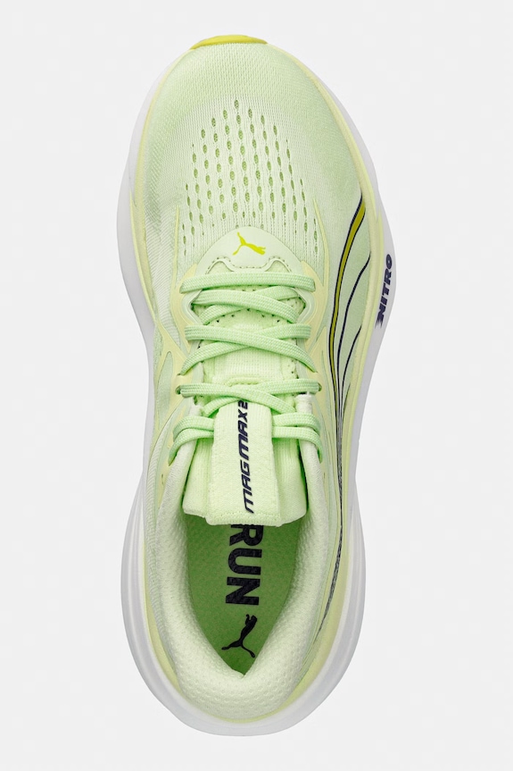 Бігові кросівки Puma MagMax NITRO зелений 312125
