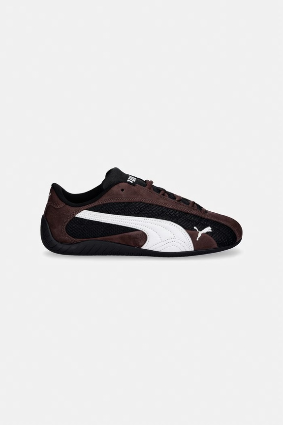 Puma sneakersy Speedcat Plus 402995.M brązowy SS26
