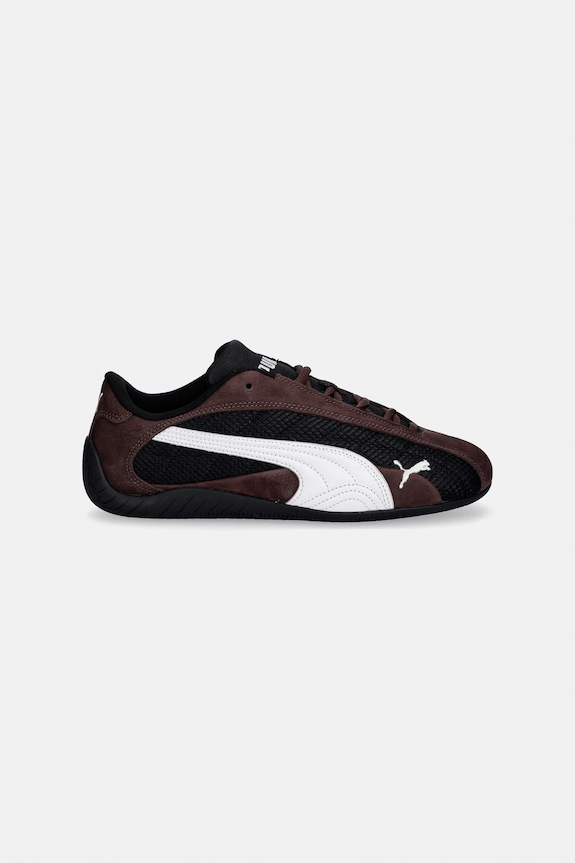 Puma sneakersy Speedcat Plus 402995.M brązowy SS26
