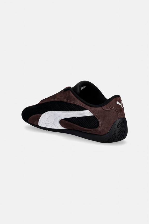 Obuwie Puma sneakersy Speedcat Plus 402995.M brązowy