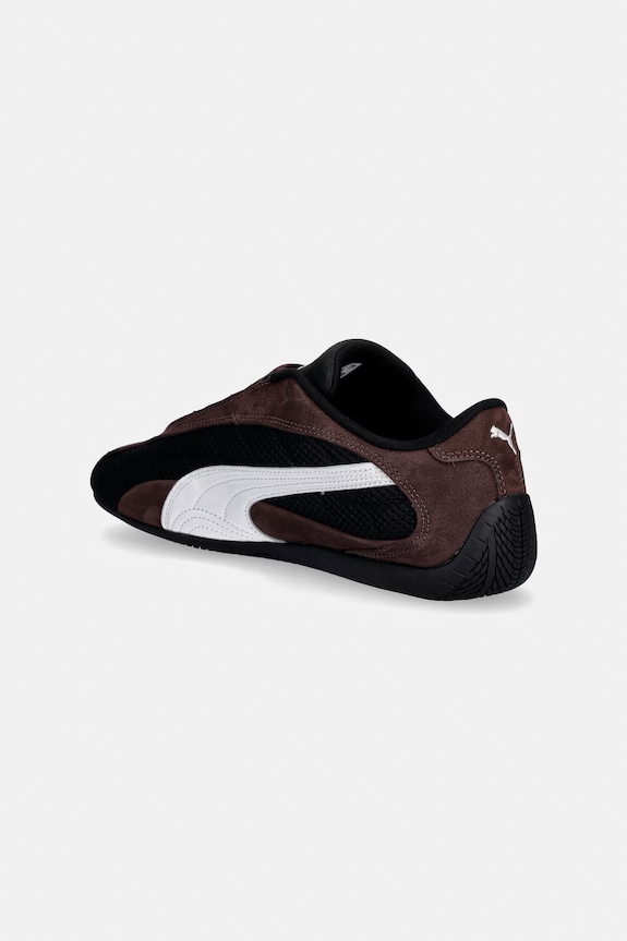 Obuwie Puma sneakersy Speedcat Plus 402995.M brązowy