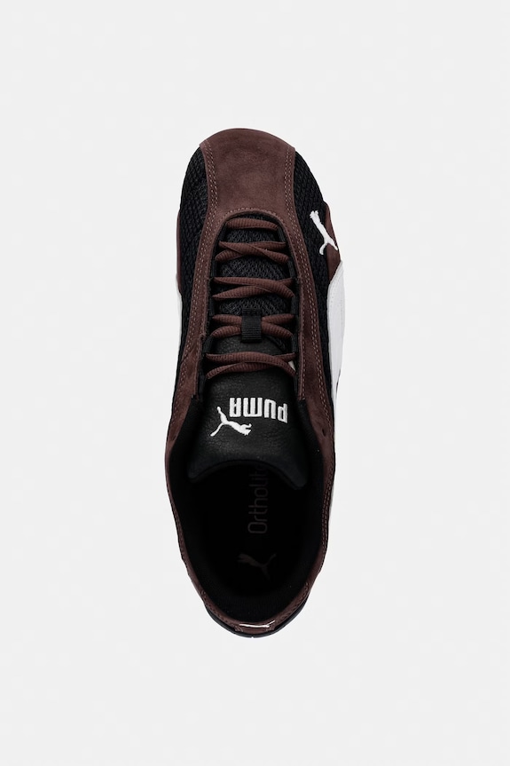 Puma sneakersy Speedcat Plus brązowy 402995.M