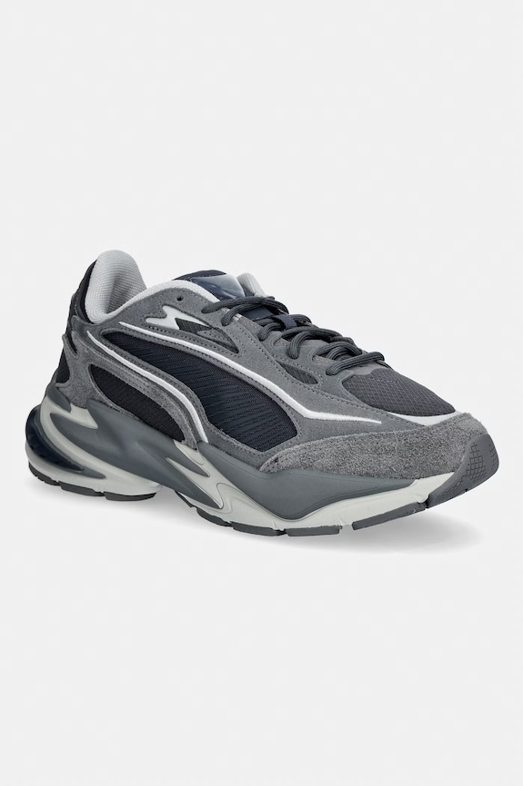 Кроссовки Puma Surge Hairy Suede остальные серый 404327