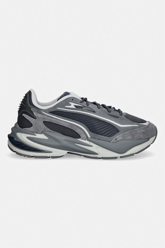 Кроссовки Puma Surge Hairy Suede 404327 серый SS26