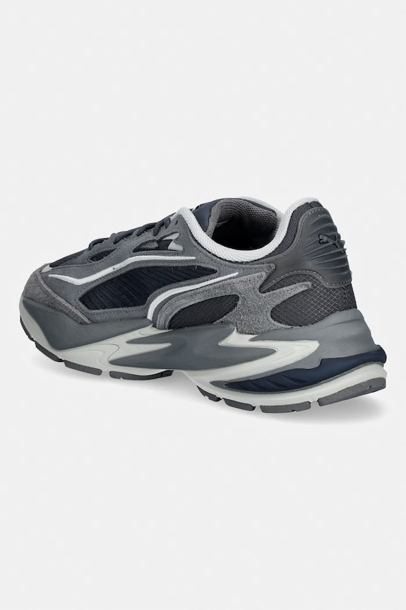 Обувь Кроссовки Puma Surge Hairy Suede 404327 серый