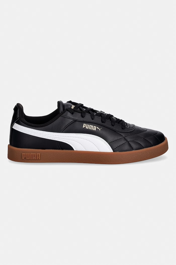 Черевики Puma Club II Indoor 404464 чорний SS26