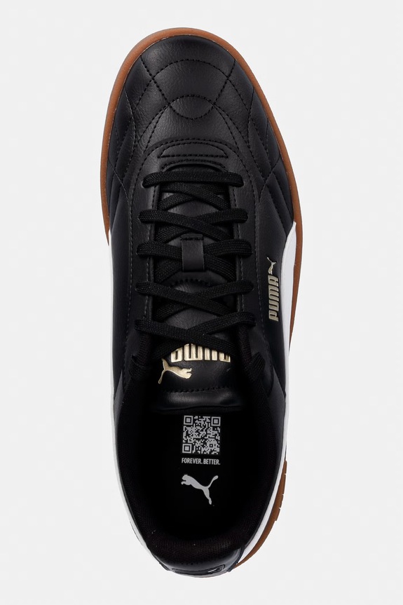 Черевики Puma Club II Indoor чорний 404464