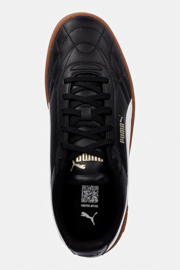 Черевики Puma Club II Indoor чорний 404464
