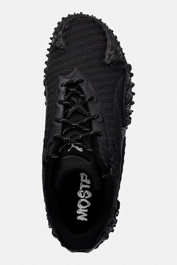 Puma Mostro X tenisky pánske čierna 405615