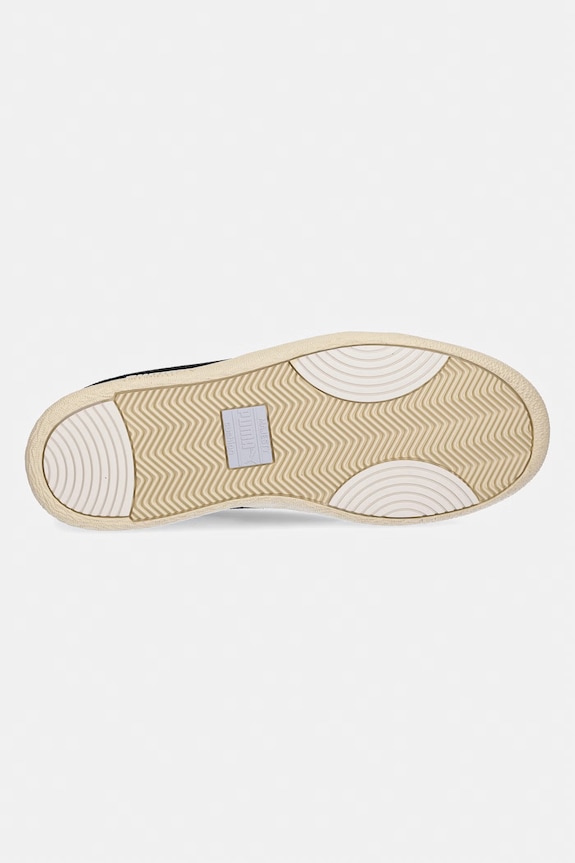 Δερμάτινα sneakers Puma Majesty Represent 313059 λευκό