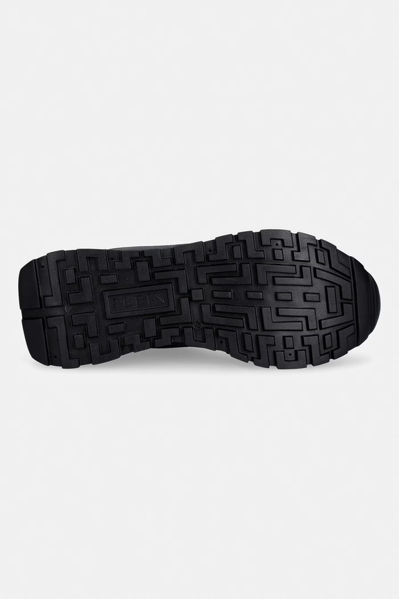 Tenisice Philipp Plein Runner Titan Edge MSC4074.PLE022N.0202 crna