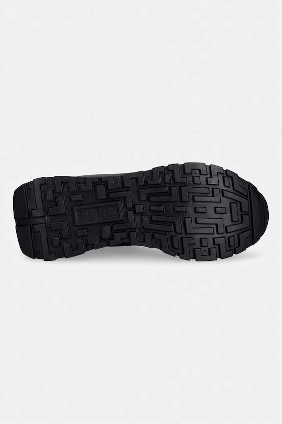 Tenisice Philipp Plein Runner Titan Edge MSC4074.PLE022N.0202 crna