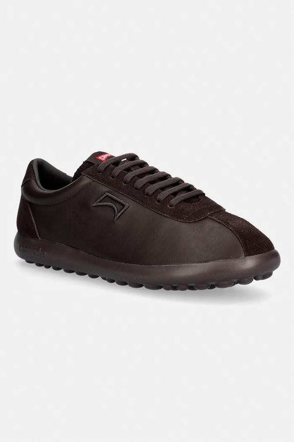 Camper Pelotas XLF tenisky pánske kožené hnedá K101019.023