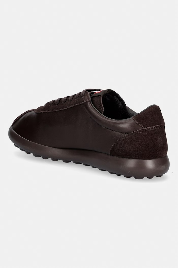 Obuv Camper Pelotas XLF tenisky pánske kožené K101019.023 hnedá