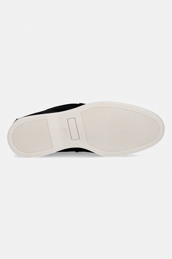 Semišové mokasíny Steve Madden Mayne 12000349.015 černá