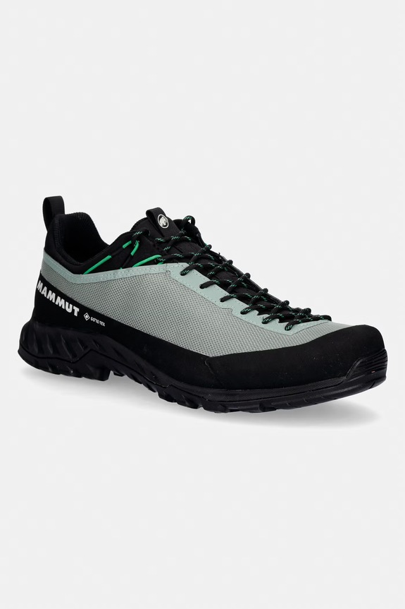 Mammut Ανδρικά παπούτσια Πεζοπορίας Alnasca IV Low GTX τιρκουάζ 3020.06620