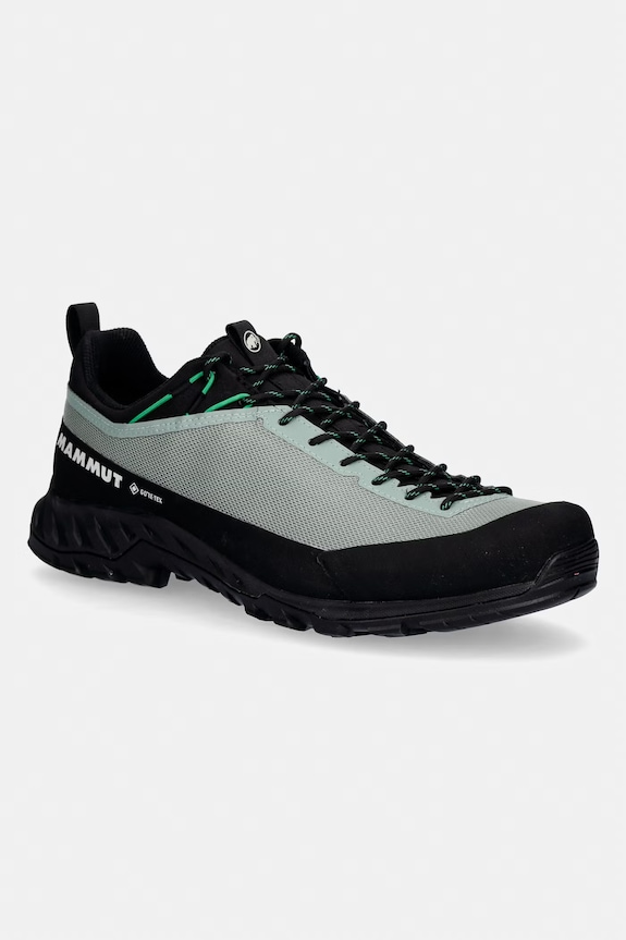 Mammut Ανδρικά παπούτσια Πεζοπορίας Alnasca IV Low GTX τιρκουάζ 3020.06620