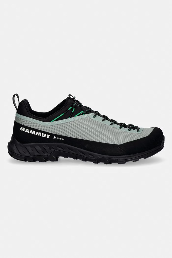 Mammut Ανδρικά παπούτσια Πεζοπορίας Alnasca IV Low GTX 3020.06620 τιρκουάζ SS26