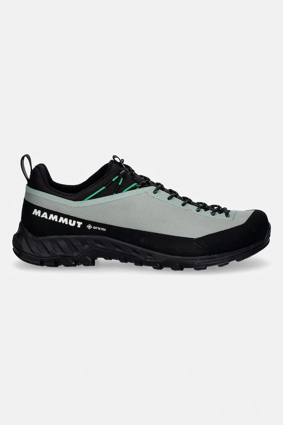 Mammut Ανδρικά παπούτσια Πεζοπορίας Alnasca IV Low GTX 3020.06620 τιρκουάζ SS26