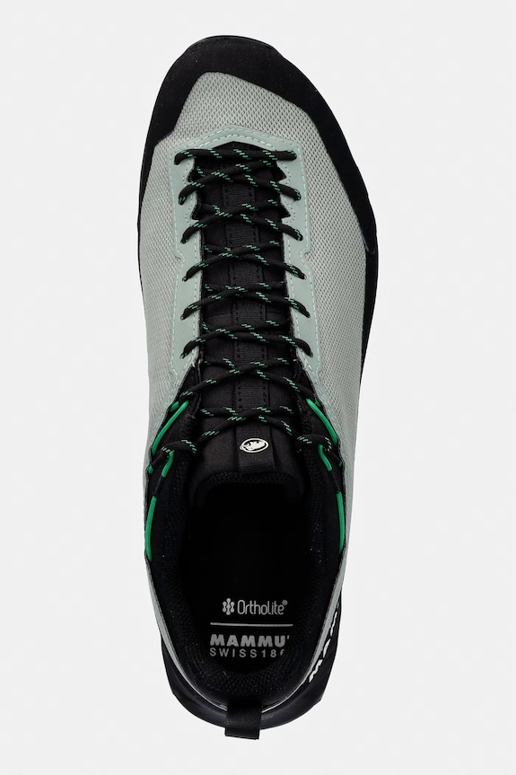 Mammut Ανδρικά παπούτσια Πεζοπορίας Alnasca IV Low GTX τιρκουάζ 3020.06620