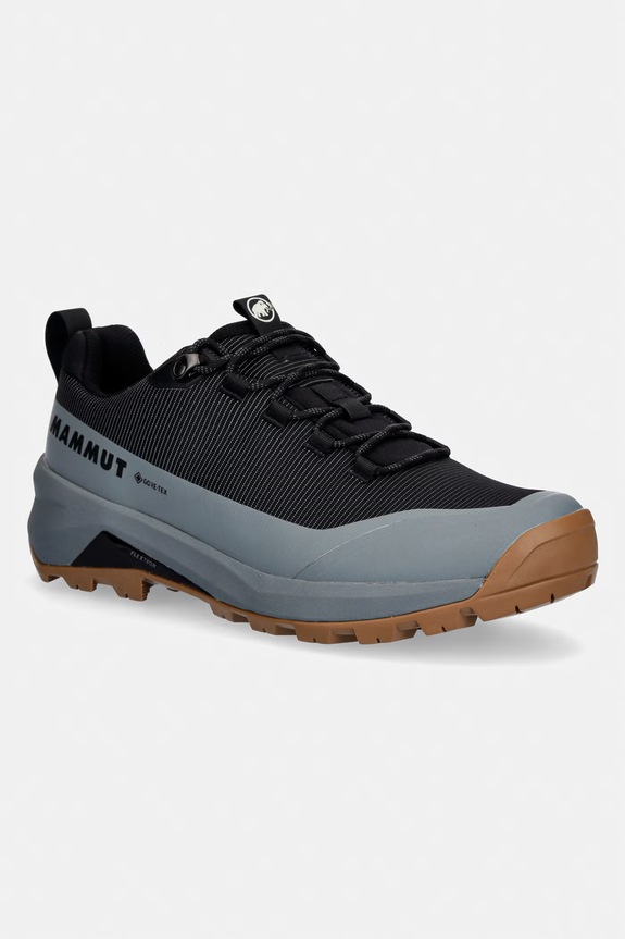 Mammut παπούτσια πεζοπορίας Ανδρικά Ducan III Low GTX γκρί 3030.05550