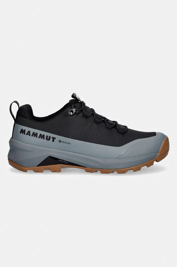 Mammut παπούτσια πεζοπορίας Ανδρικά Ducan III Low GTX 3030.05550 γκρί SS26